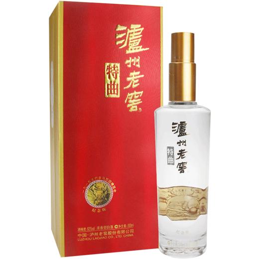 下架【泸州老窖】52泸州老窖特曲酒·纪念版500ml 商品图6