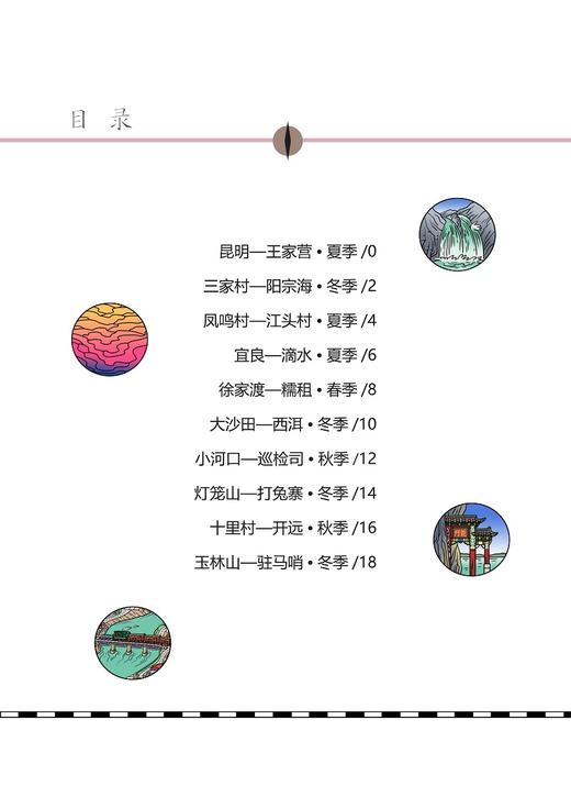 978-7-113-27846-5	 百年米轨的故事——滇越铁路之旅 商品图3