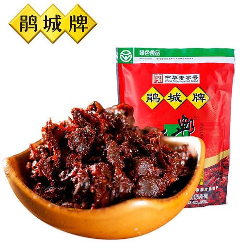 鹃城牌郫县豆瓣454g 商品图3