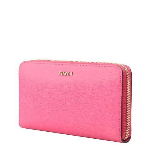 FURLA/芙拉 BABYLON系列女士Saffiano皮革长款钱包921771 商品图2