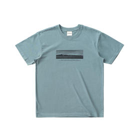 吃茶去chichaqu全棉T恤 印花风景