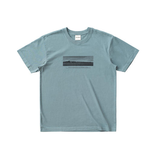 吃茶去chichaqu全棉T恤 印花风景 商品图0