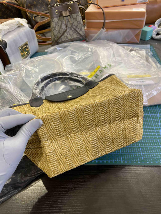 珑骧新款草编包，特价秒杀🉐️ 商品图7