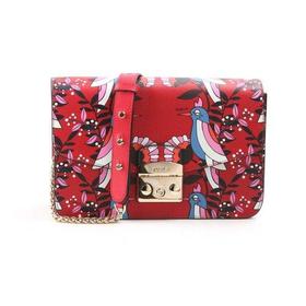 FURLA/芙拉 女士牛皮单肩包斜挎包小猪包941803