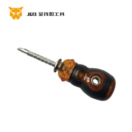 伸缩三用螺丝刀 商品图0