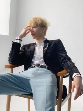 陈立农&壁虎胸针