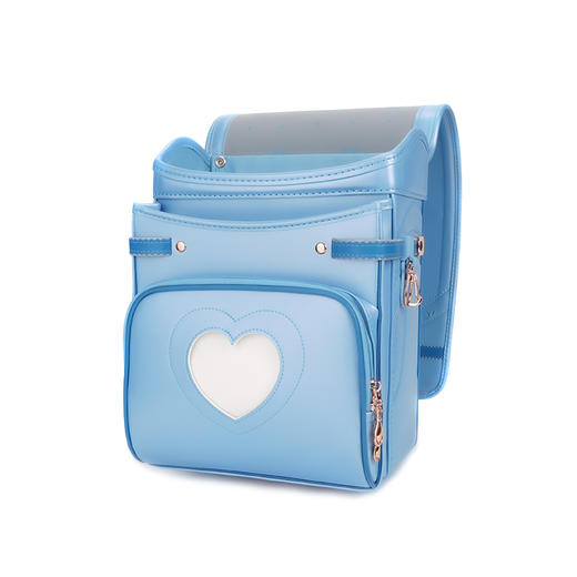 贵一点给孩子一个健康的书包 | 日本IKEDAYA池田屋 儿童减负护脊防驼背防水书包 6-13岁双肩背包[福利品] 商品图9