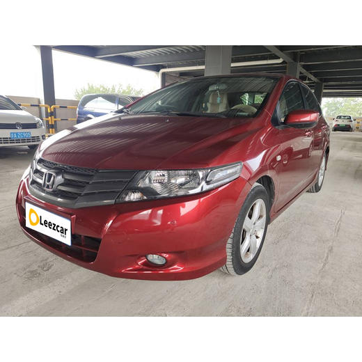 本田 锋范经典 1.5L 自动精英版 【长租-北京】 商品图1