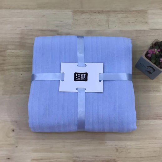 【39元/床】福小白双人床单215*245（1223656） 商品图0