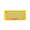 LOFREE 洛斐DOT圆点蓝牙机械键盘小黄鸭联名款[福利品] 商品缩略图1