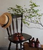 Diu棕/深红棕/黑牛皮手工鞋 商品缩略图4