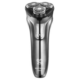 飞科（FLYCO）FS378 智能电动剃须刀全身水洗男士刮胡刀男士便携电须刀