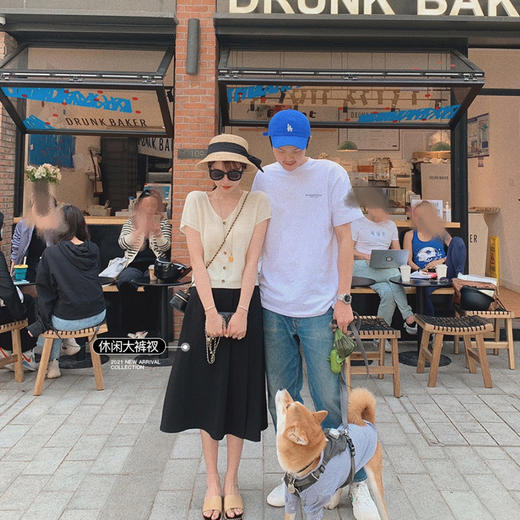 【金蘑菇菇 .夏日恋曲半裙】夏天爱穿的半裙们！ 商品图0