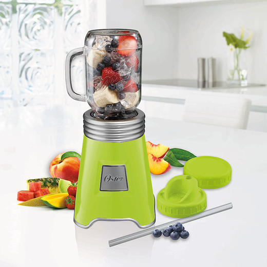 【亏本清仓】Oster/奥士达 家用搅拌机果汁机梅森杯 轻松粉碎食材（不支持无理由退换）[福利品] 商品图8