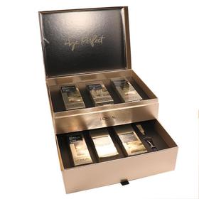 欧莱雅金致臻颜松露奢养肌活套装