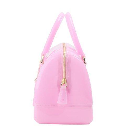 FURLA/芙拉 女士PVC手提包 果冻包 920183 商品图2