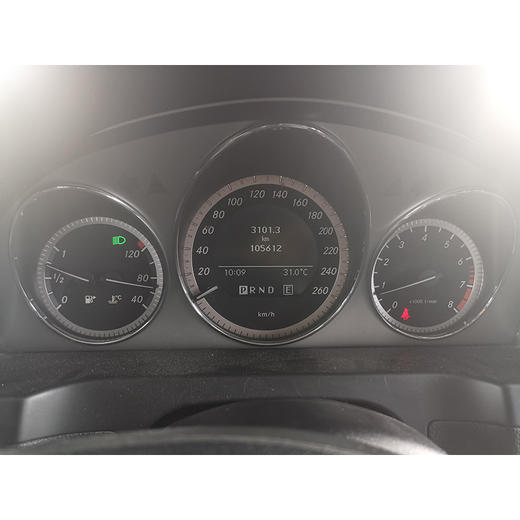 奔驰 C级 200 CGI 时尚型【长租-北京】 商品图5