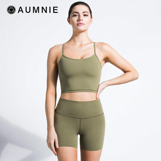 裸形6寸短裤 / NUDE SHAPE 6" SHORTS  裸感系列 商品图6