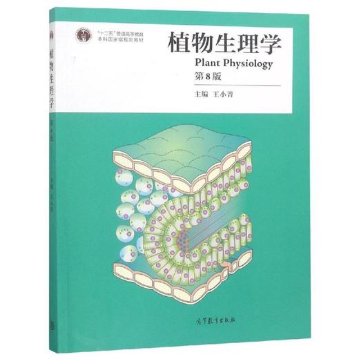 植物生理学(第8版) 商品图0