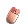 LOFREE 洛斐绽放玫瑰金无线鼠标 蓝牙轻松充电梦幻配色[福利品] 商品缩略图1