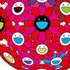 村上隆-红色花球-165/300 商品缩略图2