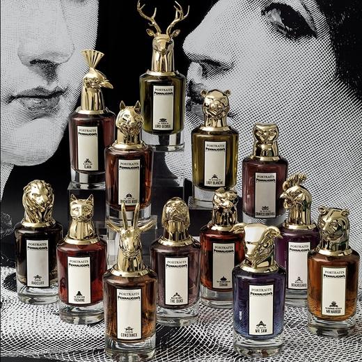 【香水小样试香】 英国 Penhaligons潘海利根 系列香水 商品图1