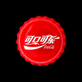 可口可乐瓶盖银币，中文限定版 斐济发行