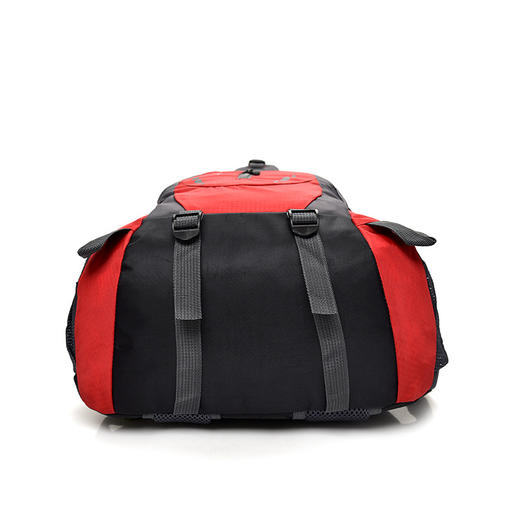 新盾户外运动背包休闲骑行双肩背包男旅行徒步防水背包礼品包定制 商品图2