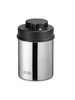 意大利Delonghi德龙按压不锈钢真空罐咖啡豆茶叶食品储物罐推荐 商品缩略图3