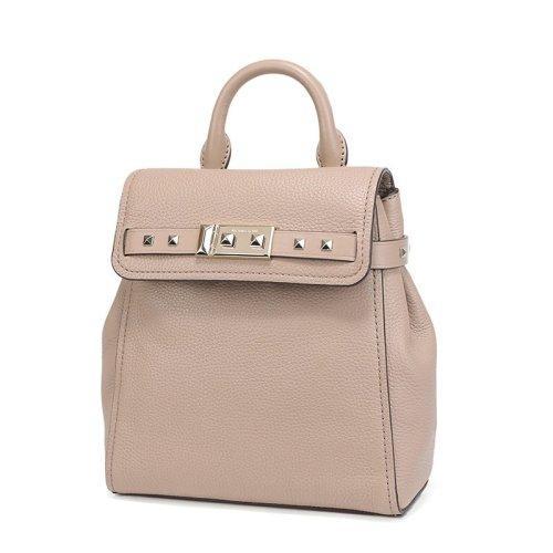 Michael Kors/迈克·科尔斯 女士 皮质 ADDISON系列驼棕色牛皮双肩包 30T8TZFB1L 商品图1