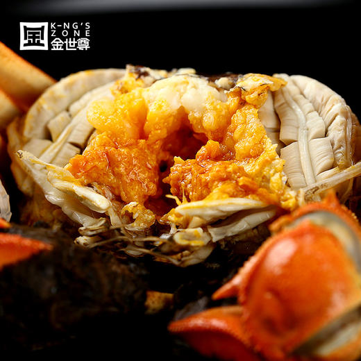 蟹礼   金世尊阳澄湖大闸蟹1088型 商品图4