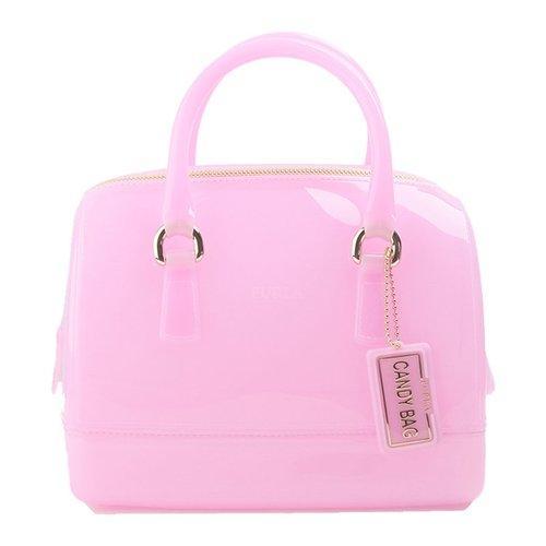 FURLA/芙拉 女士PVC手提包 果冻包 920183 商品图0