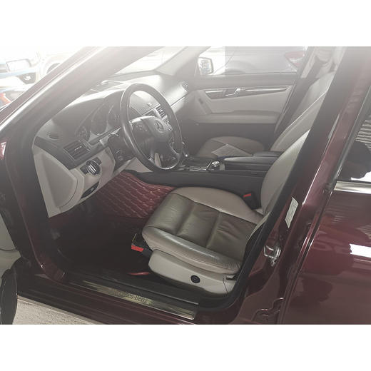 奔驰 C级 200 CGI 时尚型【长租-北京】 商品图2