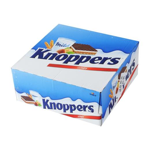 knoppers威化饼600g 商品图1