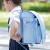 贵一点给孩子一个健康的书包 | 日本IKEDAYA池田屋 儿童减负护脊防驼背防水书包 6-13岁双肩背包[福利品] 商品缩略图7
