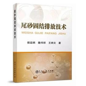 尾砂固结排放技术/侯运炳
