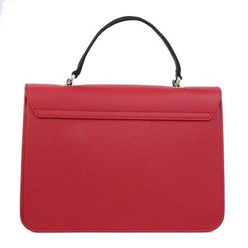 FURLA/芙拉 女士Saffiano皮革单肩斜挎包 小猪锁头包 904046 商品图1