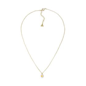 北京仓丨Wilhelmina Garcia-Gold Petite Daisy-小雏菊 项链［西班牙设计师］