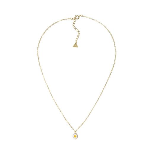 北京仓丨Wilhelmina Garcia-Gold Petite Daisy-小雏菊 项链［西班牙设计师］ 商品图0