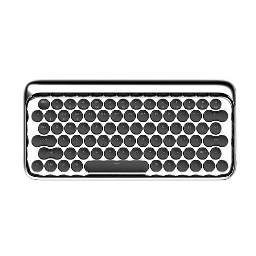 LOFREE 洛斐DOT圆点蓝牙机械键盘骑士套装 酷炫金属感舒适茶轴[福利品] 商品图12