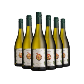 澳大利亚卡萨贝尔瑚珊维欧尼白葡萄酒750ml*6