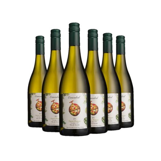 卡萨贝尔瑚珊维欧尼白葡萄酒750ml 商品图2