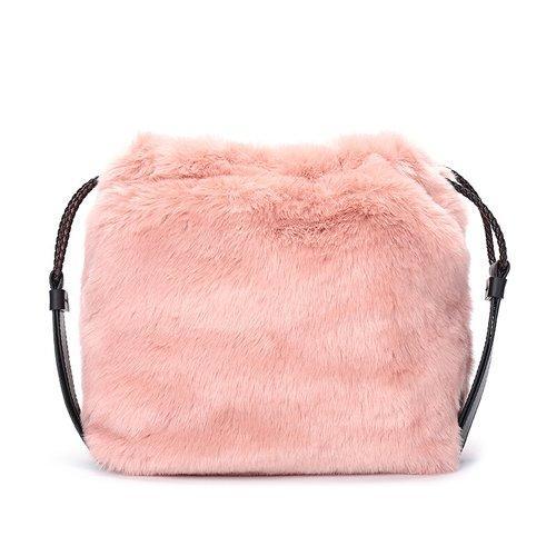 FURLA/芙拉 女士人造皮毛（其它）单肩斜挎包 902920 商品图1