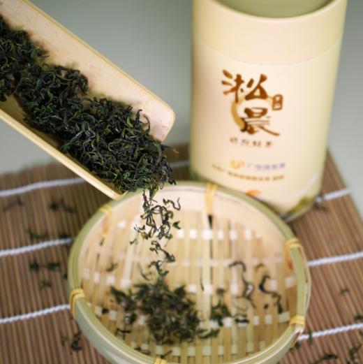 山东广电日照绿茶每罐75g广电 商品图1
