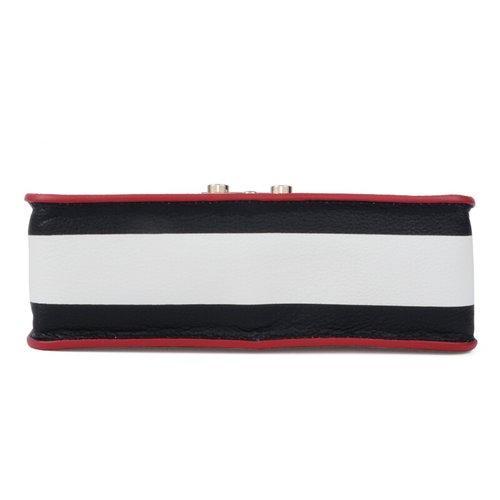 FURLA/芙拉 女士Saffiano皮革单肩斜挎包 小猪锁头包 904046 商品图3