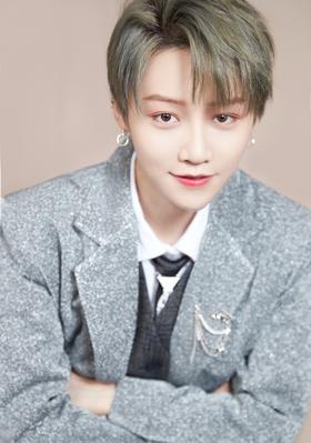 刘雨昕-壁虎胸针