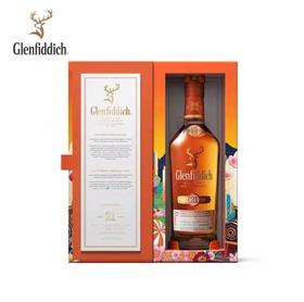 【BF】格兰菲迪21年单一麦芽苏格兰威士忌700ml