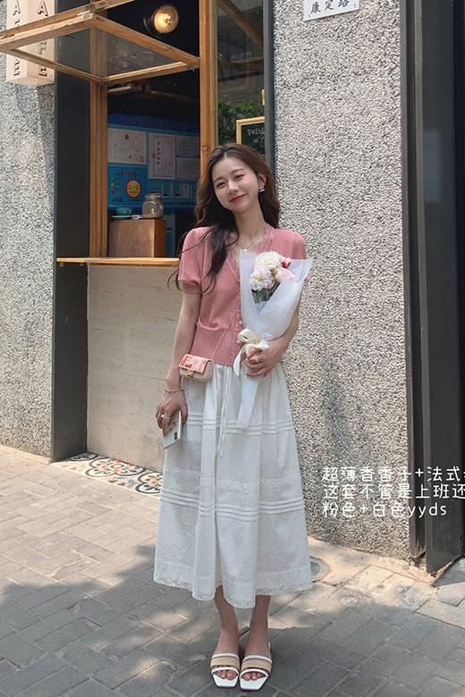 【金蘑菇菇 .夏日恋曲半裙】夏天爱穿的半裙们！ 商品图5