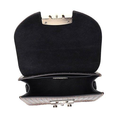 FURLA/芙拉 女士Saffiano皮革单肩斜挎包 920491 商品图4