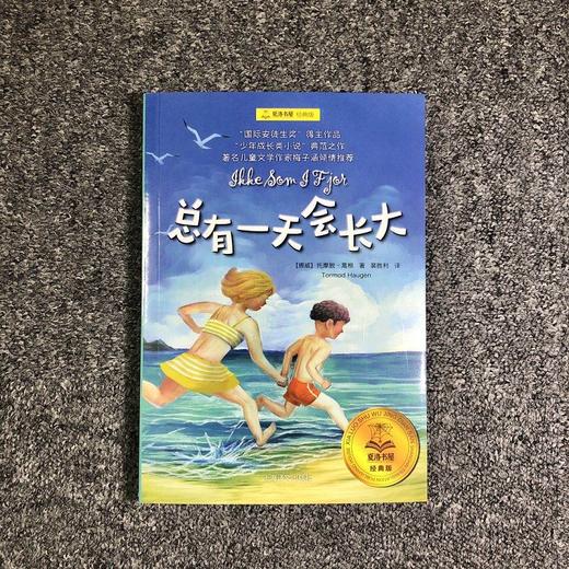 夏洛书屋:经典版 总有一天会长大 商品图1